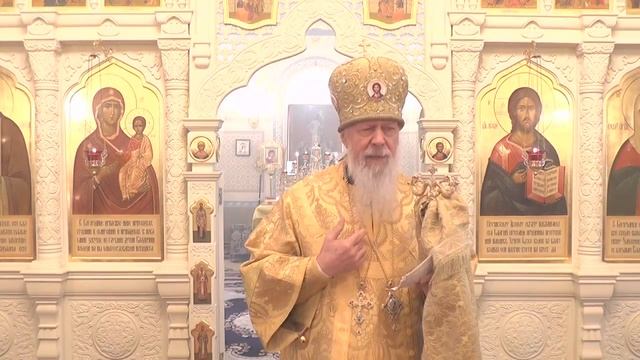 Сила нашей веры. Епископ Августин (Анисимов). смотреть онлайн