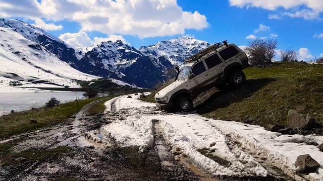 Toyota Land Cruiser 80(diesel) Tlc80 Off Road Armenia