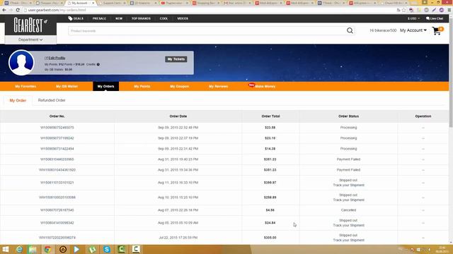 Не полный заказ из Gearbest. Продолжение и простая развязка) смотреть онлайн