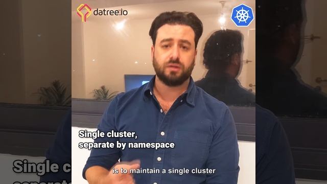 Managing multiple environments in Kubernetes смотреть онлайн