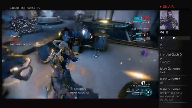 How To T3 DEF #Warframe смотреть онлайн