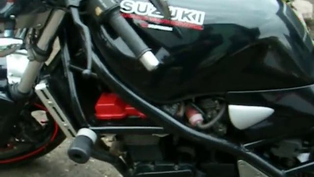 SUZUKI GSF 400 RUSSIA смотреть онлайн