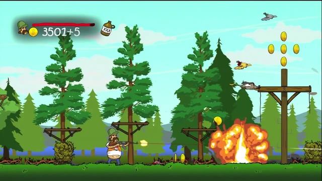 Bird Assassin #5 - Redneck Roadkill смотреть онлайн