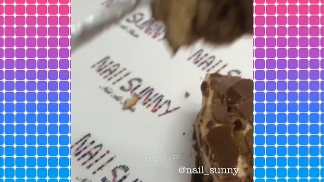 ЗУБЫ на НОГТЯХ существуют!САМЫЙ БЕЗУМНЫЙ ДИЗАЙН НОГТЕЙ?Странный маникюр идеи Weird nail art смотреть онлайн