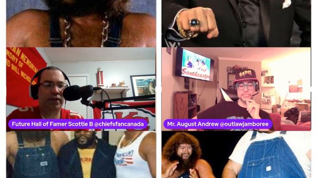 Abyss to Zenk/6 man Tag/Hillbillys vs Roddy Piper/Bob Orton Jr/Jesse Ventura/SNME 1986 смотреть онлайн