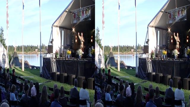 [3D] Raahen Rantajatsit 2012 - Wimme Saari & Tapani Rinne смотреть онлайн