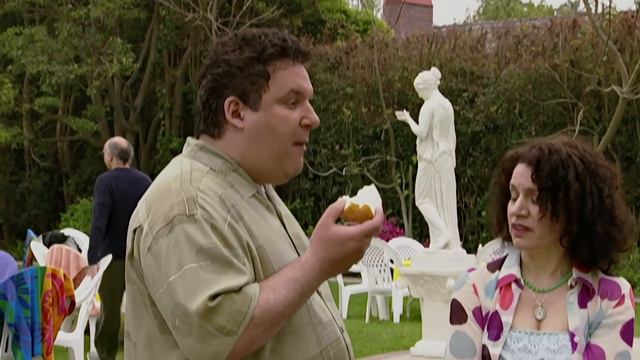 Curb Your Enthusiasm: It's Like Eating a Delicious Sponge смотреть онлайн