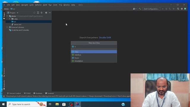 #How to run java program using IntelliJ IDEA#Run java using IDE#Dr.M.D.ANANDRAJ #LoyolaCollege#EAS смотреть онлайн