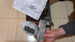 Передние тормозные диски Otto Zimmermann 250.1352.20