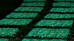 Светящаяся тротуарная плитка как бизнес идея с нуля