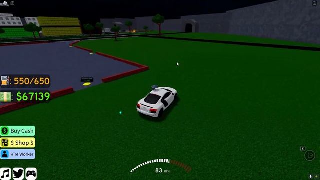 Roblox | Gas Station Tycoon | How to get secret badge смотреть онлайн