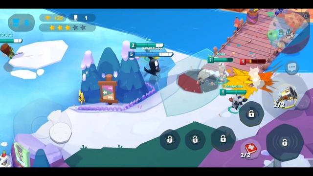 ВАНДА С 1 ПО 5 ЛВЛ!!! ИМБА В ДЕЛЕ. КОСАТКА ВАНДА В ИГРЕ ZOOBA. смотреть онлайн