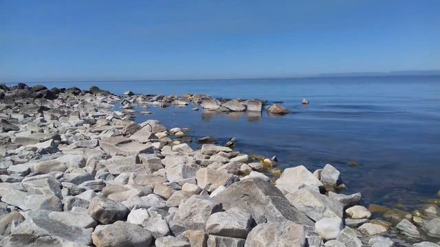 Байкал, в начале лета смотреть онлайн