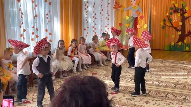 Грибочки смотреть онлайн