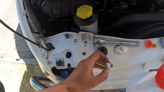 Fixing Blown Power Steering MK6 - MK7 Ford Transit смотреть онлайн