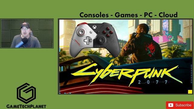 Big CyberPunk & Cloud PC Giveaway - Shield TV Pro - CyberPunk 2077 PC - 2080 Super Cloud PC & More смотреть онлайн