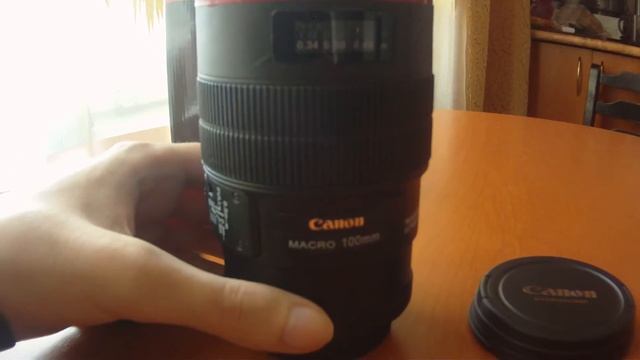 Кружка-объектив CANON (вблизи) на ДоброДляБро.рф смотреть онлайн