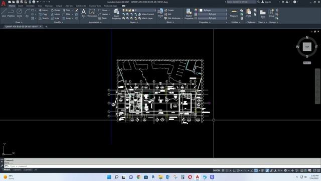 Merge all Layer ( AutoCAD Tips & Tricks ) смотреть онлайн