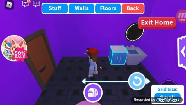 Строим ванну в адопт ми смотреть онлайн