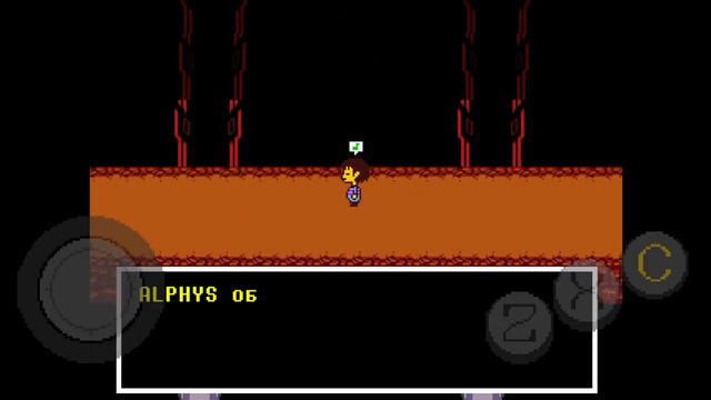 Ага undertale .....#16 смотреть онлайн