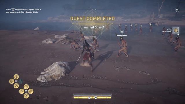 AC Odyssey How to get Max XP | Farming | смотреть онлайн