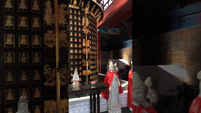 Shaolin Temple / Шаолиньский Монастырь