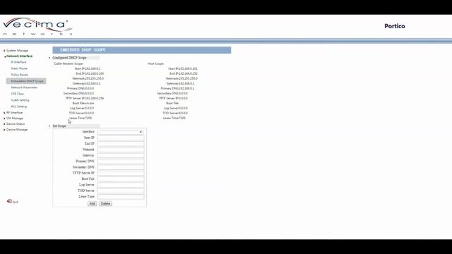 Portico Product Overview 160803 смотреть онлайн