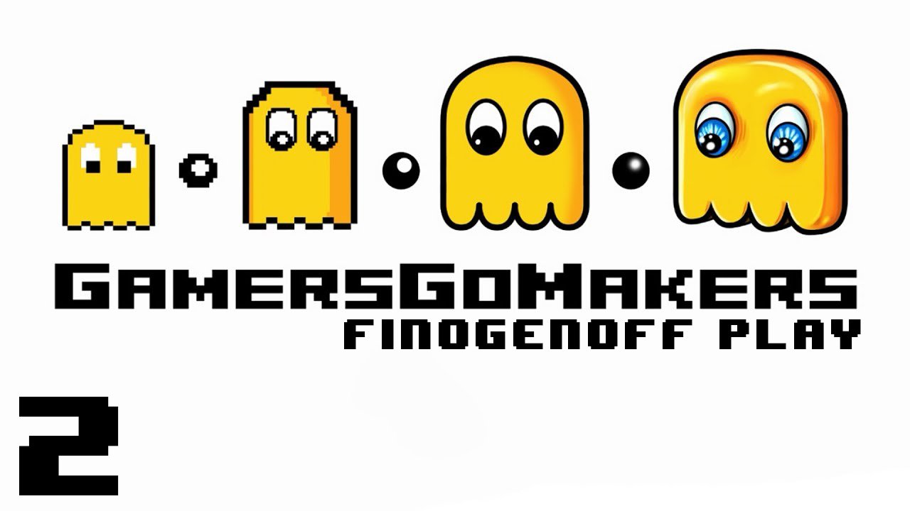 Прохождение GamersGoMakers — Часть 2. смотреть онлайн