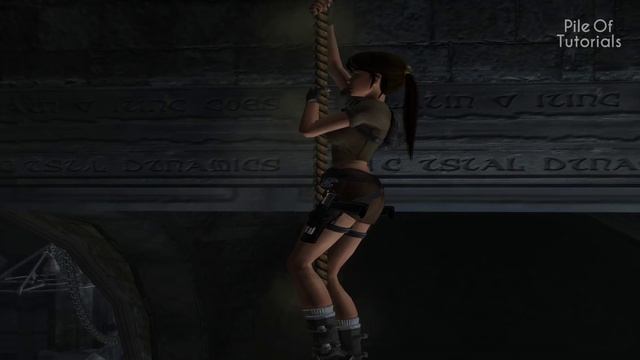 Лучшие пасхалки серии Tomb Raider [Easter Eggs] смотреть онлайн