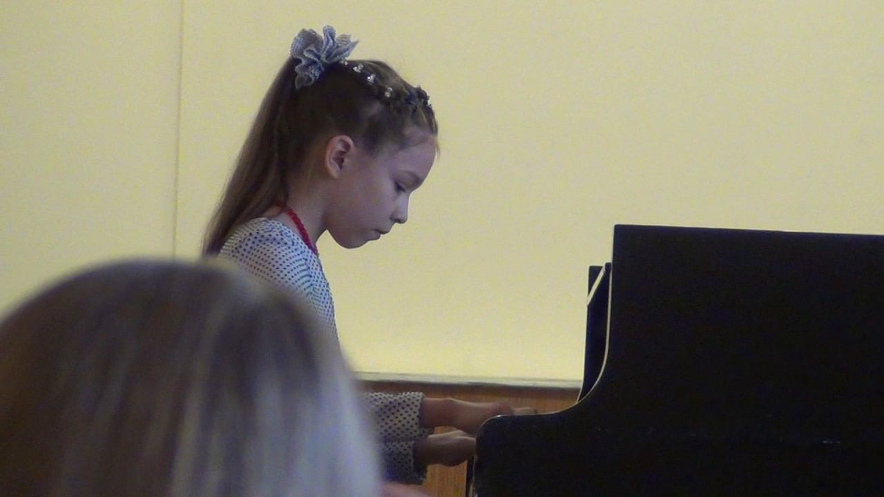 К. Черни Этюды № 22 и № 15 опус 299 / Carl Czerny Etudes 22, 15 opus 299 смотреть онлайн