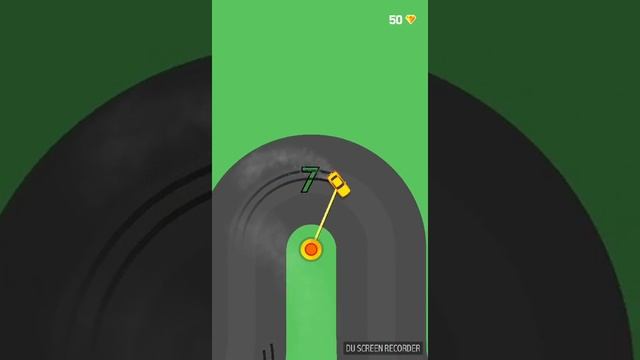 Обзор игры (Sling Drift) смотреть онлайн