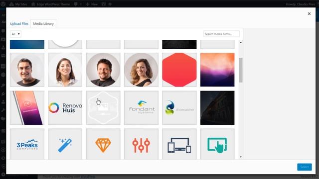 How To Edit And Customize WordPress Header - Site Heading Customize смотреть онлайн