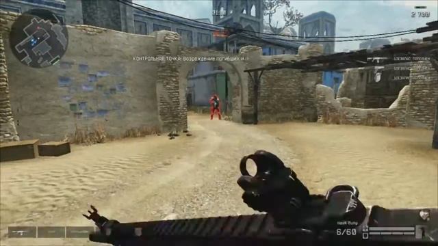 Warface от девченок. Часть 2. "Много боли!!!!" смотреть онлайн