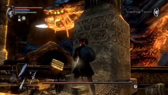 Demon's Souls 1LVL #10. Мир 2-3. Простой босс - сложный босс... Счетчик смертей: 21 смотреть онлайн