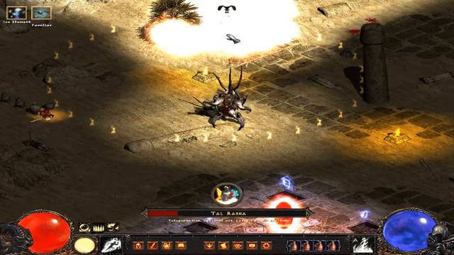 Median XL 2.1 : ★ALL CHARMS 110★ ( Fire Sorceress ) смотреть онлайн