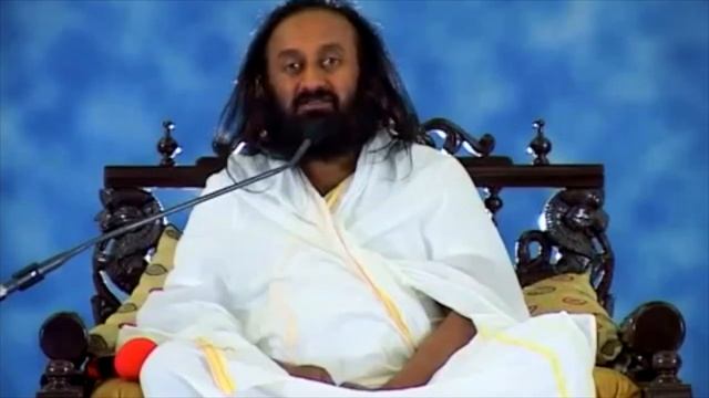 Шри Шри Рави Шанкар: Как да обичаме безусловно | Изкуството да живееш смотреть онлайн