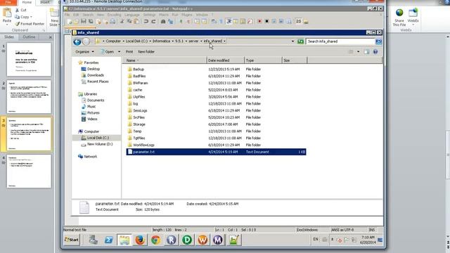 How to use session workflow parameters in TDM workflows смотреть онлайн