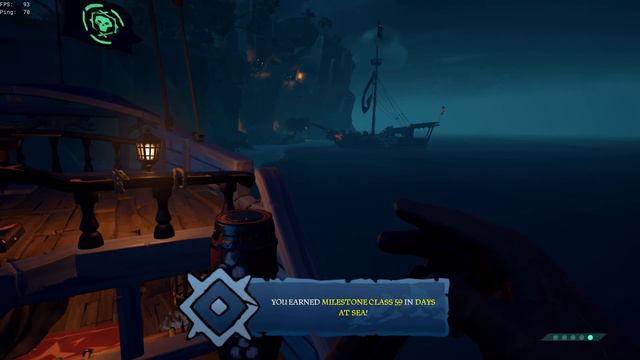 they weren't lying about hit reg... (sea of thieves season 10) смотреть онлайн