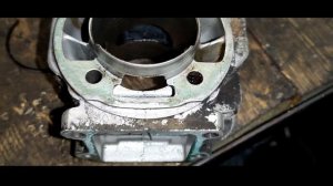 Как восстановить резьбу и шпильку картера на скутере? Yamaha Slider готовим к сезону! Мы в шоке?