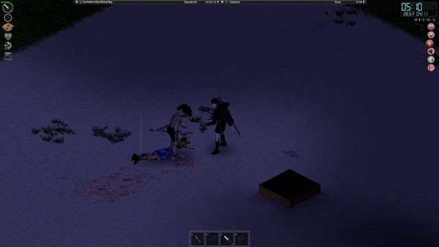 Project Zomboid river house pt 7 whoops смотреть онлайн