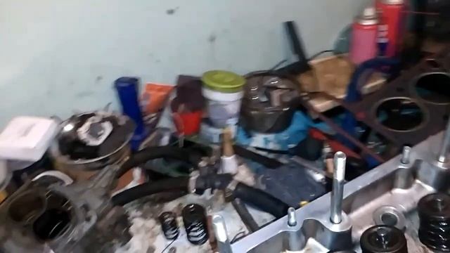 распредвал ВАЗ 21213 и проблема о которой никто не раскозывает смотреть онлайн