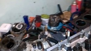 распредвал ВАЗ 21213 и проблема о которой никто не раскозывает