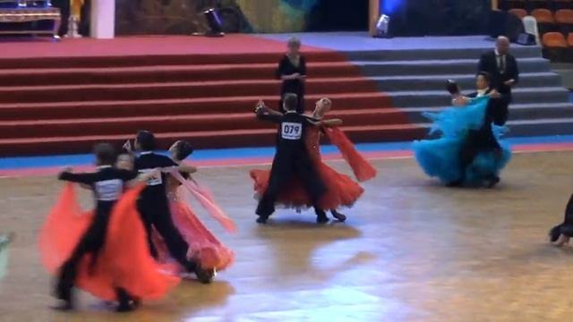 Капустин Роман и Шералиева Перизат танго Бангкок 2012 смотреть онлайн