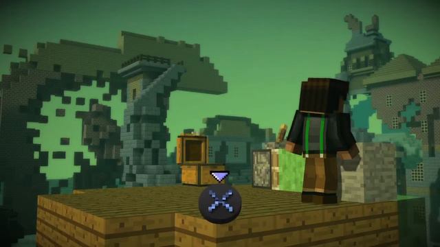 Minecraft: Story Mode 10 - Recruiting Magnus смотреть онлайн