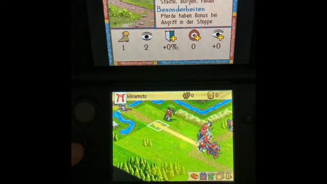 Age of Empires 2 age of Kings Nintendo 3 DS смотреть онлайн