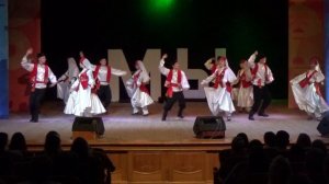 Татарский танец