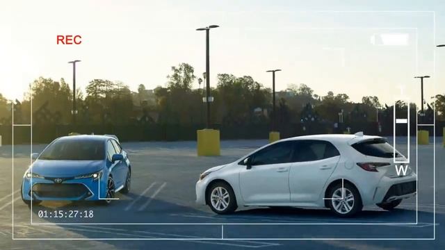 HOT NEWS '2019 Toyota Corolla Hatchback' Why Everyone is Talking About This смотреть онлайн