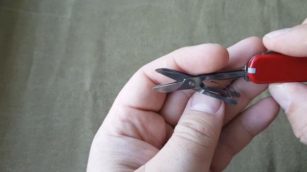 Victorinox SwissCard - универсальный подарок и отличная вещь