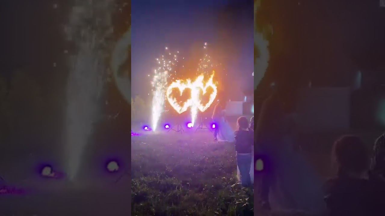 Фаер шоу огненная открытка смотреть онлайн