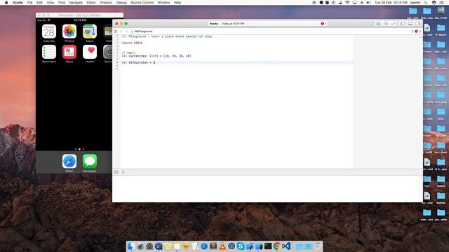Swift Basic - map, filer, reduce, flatmap смотреть онлайн
